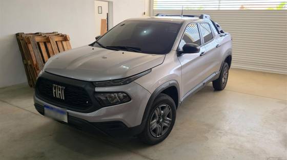 FIAT TORO 1.3 TURBO 270 FLEX ENDURANCE AT6 FIAT TORO 1.3 TURBO 270 FLEX ENDURANCE AT6